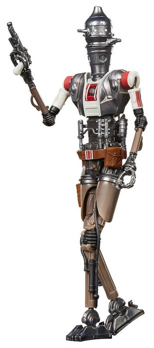 Hasbro Star Wars The Black Series IG-11 (Nevarro Marshal) 15 cm