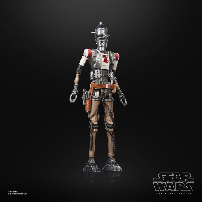 Hasbro Star Wars The Black Series IG-11 (Nevarro Marshal) 15 cm