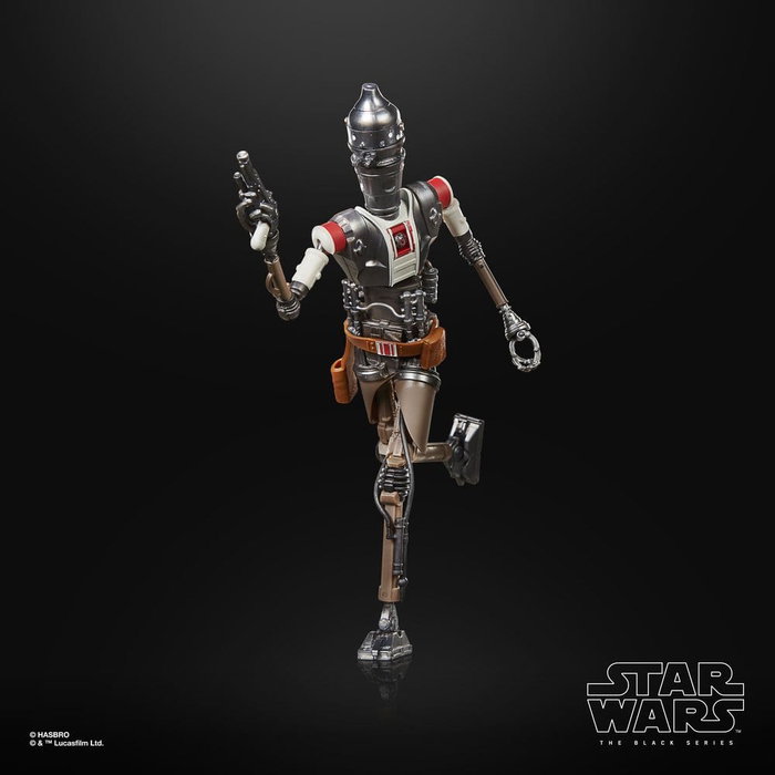 Hasbro Star Wars The Black Series IG-11 (Nevarro Marshal) 15 cm