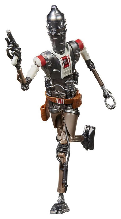 Hasbro Star Wars The Black Series IG-11 (Nevarro Marshal) 15 cm