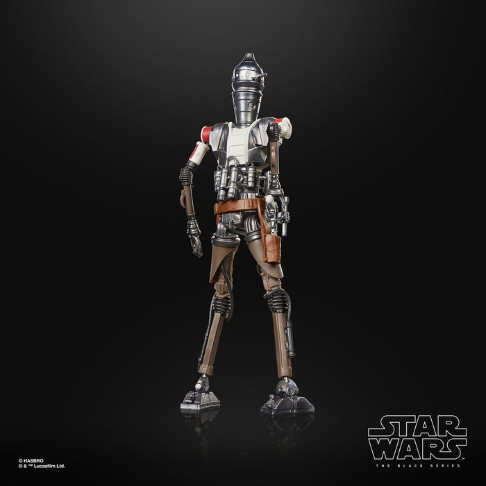 Hasbro Star Wars The Black Series IG-11 (Nevarro Marshal) 15 cm