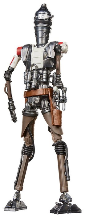 Hasbro Star Wars The Black Series IG-11 (Nevarro Marshal) 15 cm