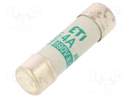 ETI POLAM Fusible industriel cylindrique 4A 690VAC 14x51mm