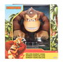 Jakks Pacific - Figurine Deluxe Super Mario de Donkey Kong de 15 cm articulée (10 points) - Produit officiel Nintendo - Réf. 76198-4L
