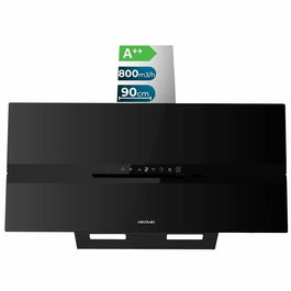 Hotte standard Cecotec Bolero Flux DT 908010 Noir