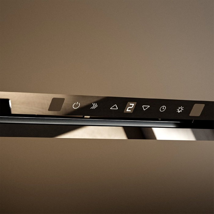 Hotte standard Cecotec Bolero Flux DT 908010 Noir Hotte standard Cecotec Bolero Flux DT 908010 Noir