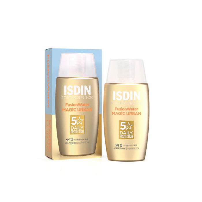 Isdin Fusion Water Urban Photoprotecteur SPF30 50 ml