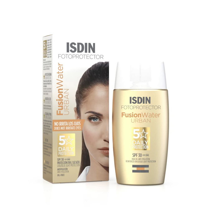 Isdin Fotoprotector Fusion Water Urban SPF30