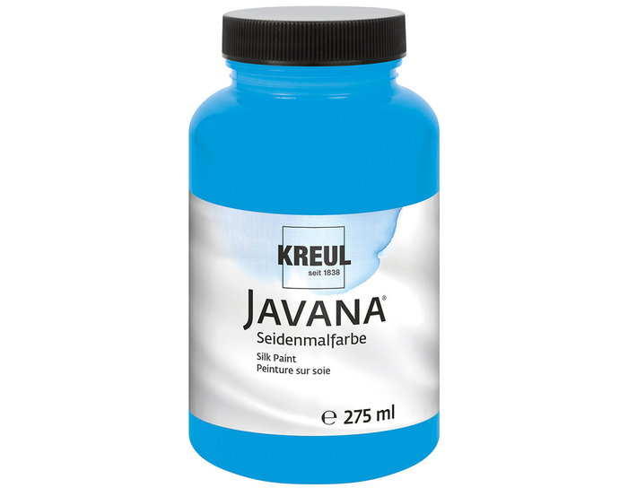 Kreul Peinture pour soie bleu primario 275ml Kreul Peinture pour soie bleu primario 275ml