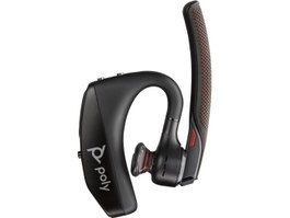 HP Voyager 5200 Bluetooth Headset + BT700 dongle, Noir