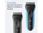 Braun Tête de rasoir Series 3 ProSkin 32B - Noir