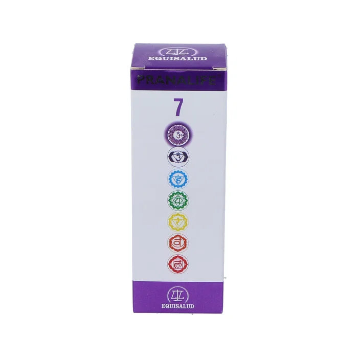 EQUISALUD Pranalife 7 50ml - Complément alimentaire aux plantes, gouttes, bien-être émotionnel EQUISALUD Pranalife 7 50ml - Complément alimentaire aux plantes, gouttes, bien-être émotionnel