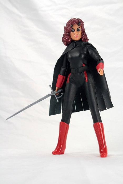 Atlas Comics figurine Devilina 20 cm