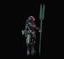 Cosmic Legions figurine T.U.5.C.C. Engineer Legion Builder