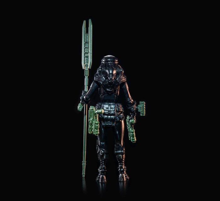 Cosmic Legions figurine T.U.5.C.C. Engineer Legion Builder Cosmic Legions figurine T.U.5.C.C. Engineer Legion Builder