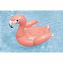 Bestway Bouée à chevaucher Flamant rose Flamenco™ 168 x 120 cm