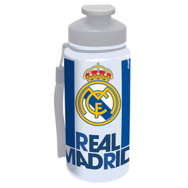 CYP BRANDS Gourde translucide Real Madrid - 550 ml