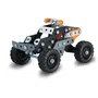 Meccano Coffret de Construction Race Truck 10 en 1 - APM11115 - Jeu de Construction Educatif avec 10 Modeles de Camions de Course