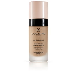 Collistar Base de Maquillage Impeccabile #5N Longue Tenue SPF 15 30ml