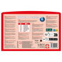 EDUCA Malette Coffret 4 Puzzles Progressifs 6-9-12-16 Pièces Hello Kitty Super Style Licence Sanrio pour Enfants dès 3 ans