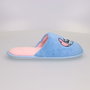Cerdá Pantoufles ouvertes motif Stitch pour enfants - Taille 36-37, Bleu - À partir de 3 ans