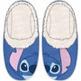 Cerdá Pantoufles ouvertes motif Stitch pour enfants - Taille 36-37, Bleu - À partir de 3 ans