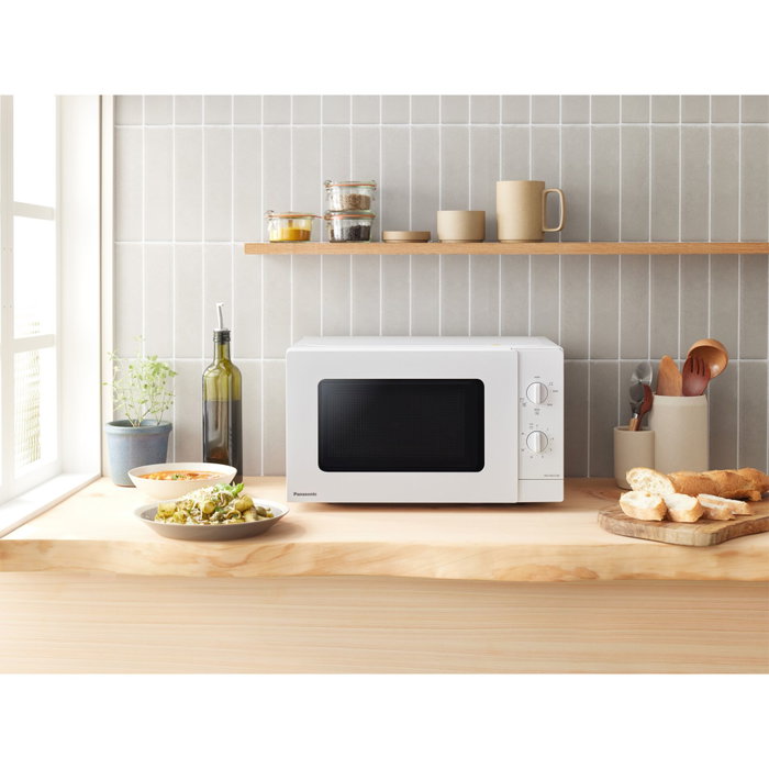 Panasonic NN GM 21 Blanc Panasonic NN GM 21 Blanc