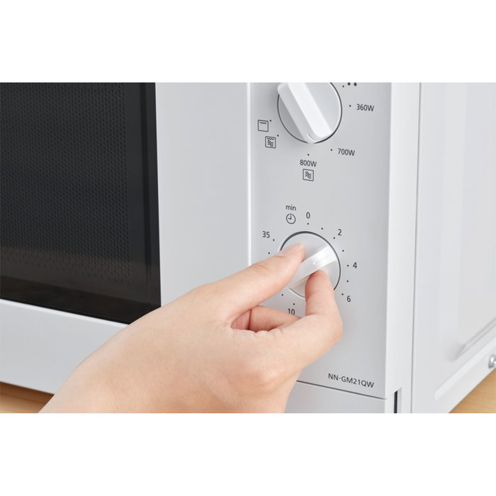 Panasonic NN GM 21 Blanc Panasonic NN GM 21 Blanc