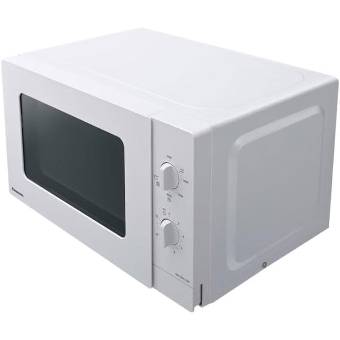 Micro-ondes avec Gril Panasonic NN-GM21QWEPG Blanc 20 L