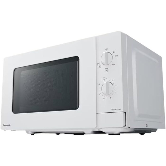 Micro-ondes avec Gril Panasonic NN-GM21QWEPG