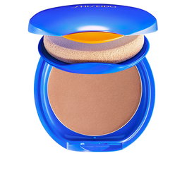 Shiseido Maquillage Solaire Compact Rechargeable SPF30 Beige Foncé 12g #Beige Foncé