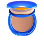 Shiseido Maquillage Solaire Compact Rechargeable SPF30 Beige Foncé 12g #Beige Foncé
