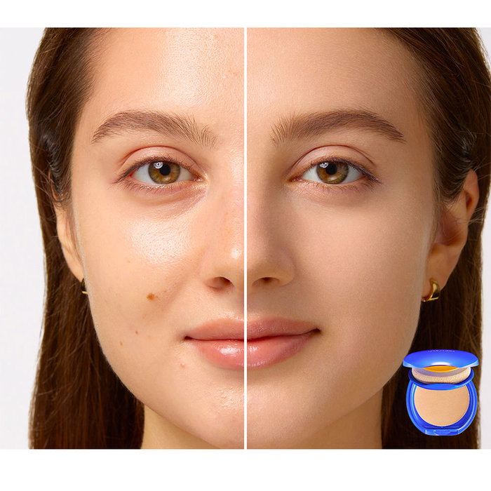 Shiseido Maquillage Solaire Compact Rechargeable SPF30 Beige Foncé 12g #Beige Foncé Shiseido Maquillage Solaire Compact Rechargeable SPF30 Beige Foncé 12g #Beige Foncé