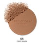 Guerlain Terracotta Poudre Bronzante Original #05 Chaude en Profondeur 8,5g - Bronzage Naturel et Lumineux, Hydratant à l'Huile d'Argan