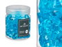 Giftdecor Bote 150 g Diamante Surtidos Colores Plastico 6,5 x 8 x 6,5 cm (Set de 32)