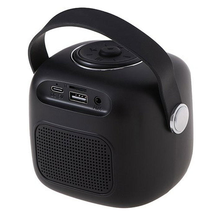 Adler AD 1199b Haut-parleurs bluetooth portables Gris