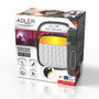 Adler AD 1199b Haut-parleurs bluetooth portables Gris