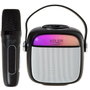 Adler AD 1199b Haut-parleurs bluetooth portables Gris