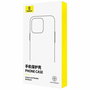 Protection pour téléphone portable Baseus P60114408201-00 Transparent