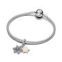 Perle de verre Femme Pandora 794142C01 Argenté