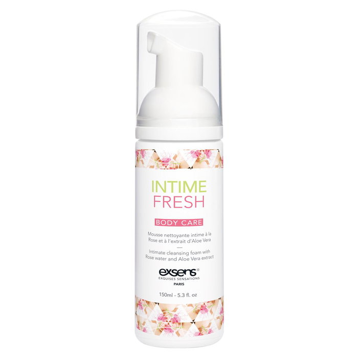 Nettoyant pour Jouets Sexuels Exsens 150 ml