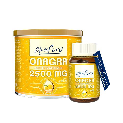 TONGIL ONAGRA aceites activos 100perlas TONGIL ONAGRA aceites activos 100perlas