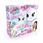 Canal Toys Licorne Pailletée à Avec Spray Aérographe Électronique