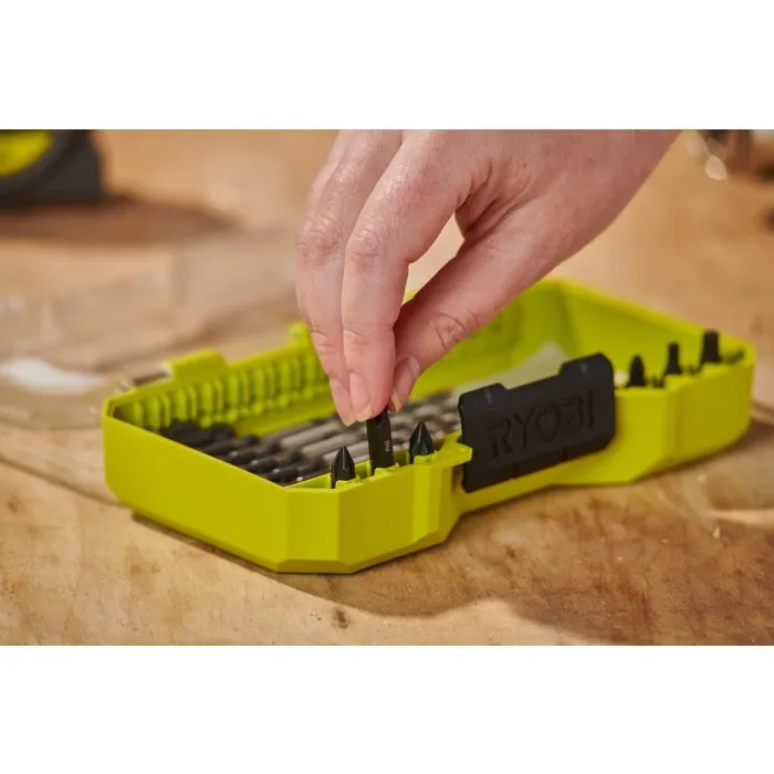 Ryobi Coffret de 7 forets béton RX - RARXM7 Ryobi Coffret de 7 forets béton RX - RARXM7