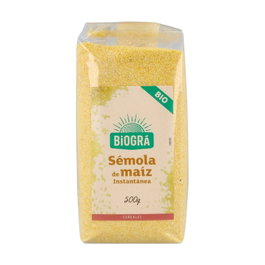 Biográ Sémola de Maíz (Polenta) Bio 500g