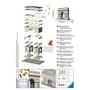 RAVENSBURGER Puzzle 3D Arc de Triomphe 216 pièces