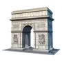 RAVENSBURGER Puzzle 3D Arc de Triomphe 216 pièces