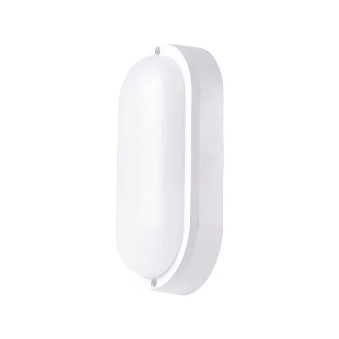 Plafonnier LED 15W 1404Lm 2700K IP54 Harlow 40 000H [HO-DLOVB-18W-WW]