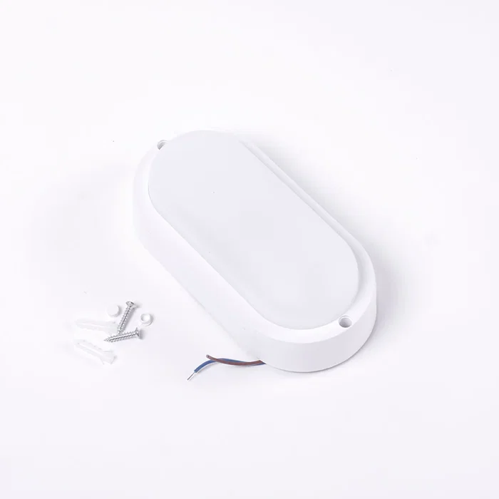 Plafonnier LED 15W 1404Lm 2700K IP54 Harlow 40 000H [HO-DLOVB-18W-WW]