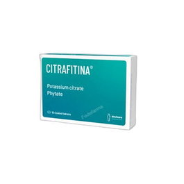 DEVICARE CITRAFITINA 15 comprimés